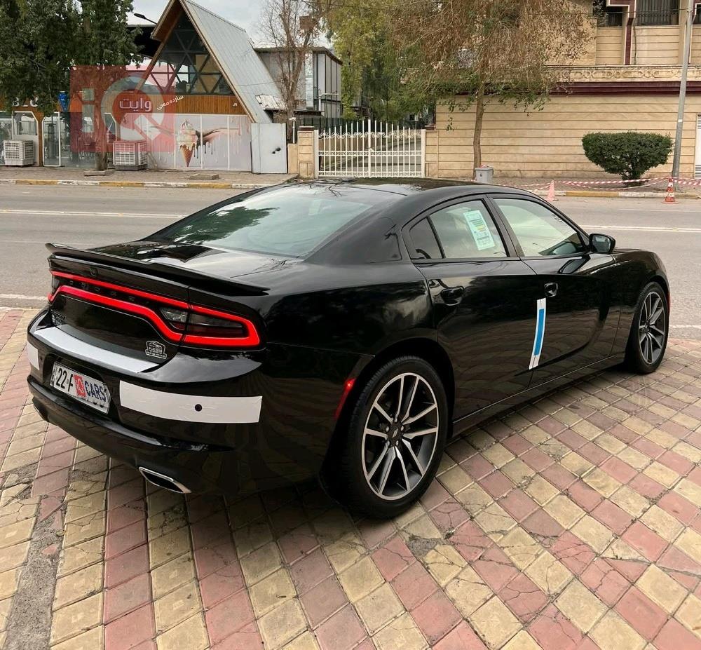 دودج تشارجر